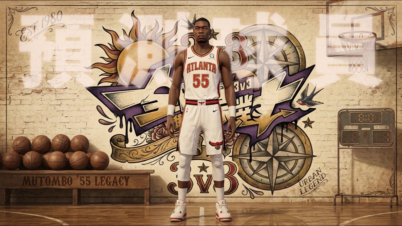 全明星街球派對｜預測球員第四期！強力防守中鋒來襲！如果上線是否能改變現在派對內線格局？