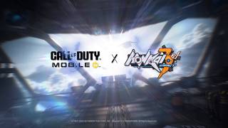 Call of Duty®: Mobile x Honkai Impact 3rd -  Logo