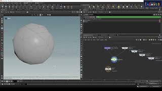 Houdini Malayalam Tutorial