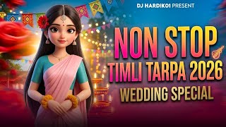 Nonstop Timli Tarpa Garba Mix  timlitarpa djhardik01
