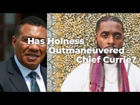 The Maroons, the Jamaican Govt, and the Politics of Disaster