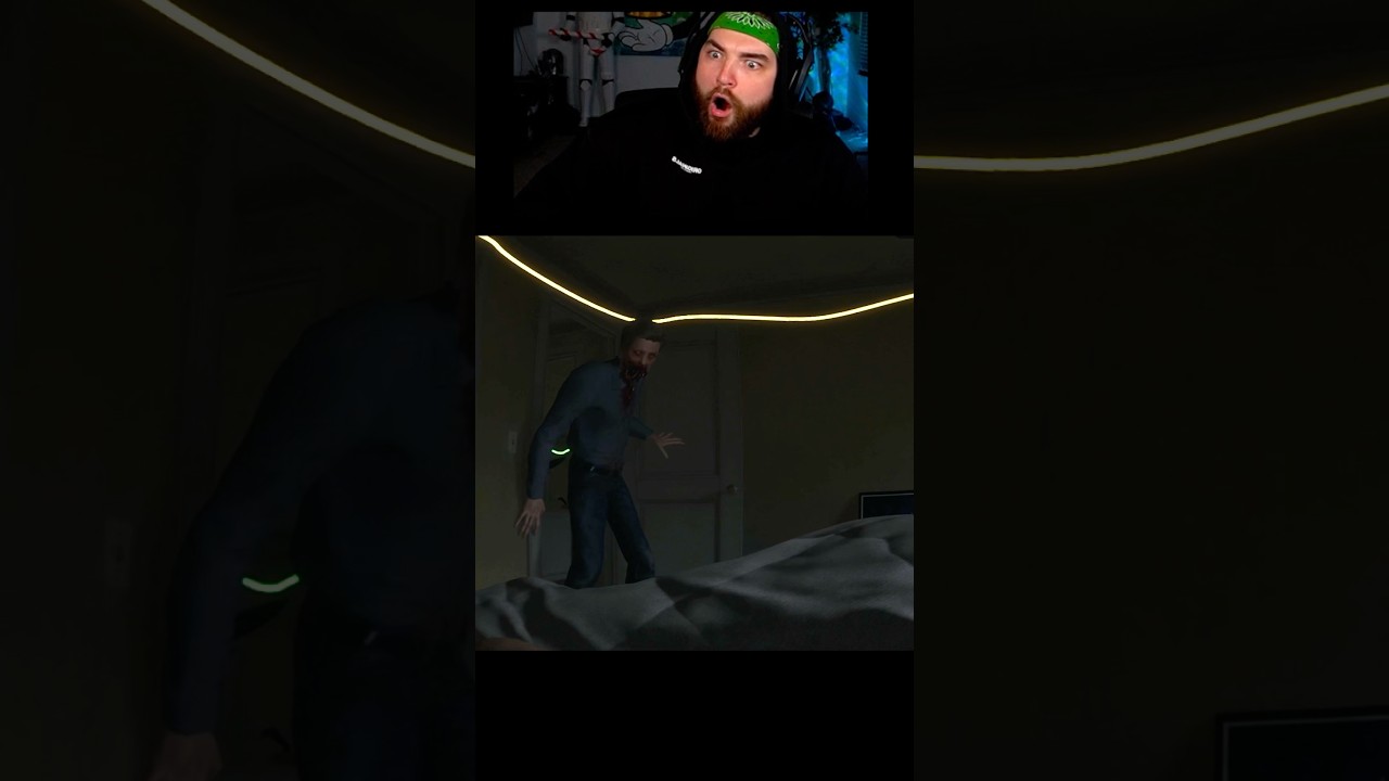 ЭТА ИГРА СОННОГО ПАРАЛИЧА СЛИШКОМ РЕАЛЬНА