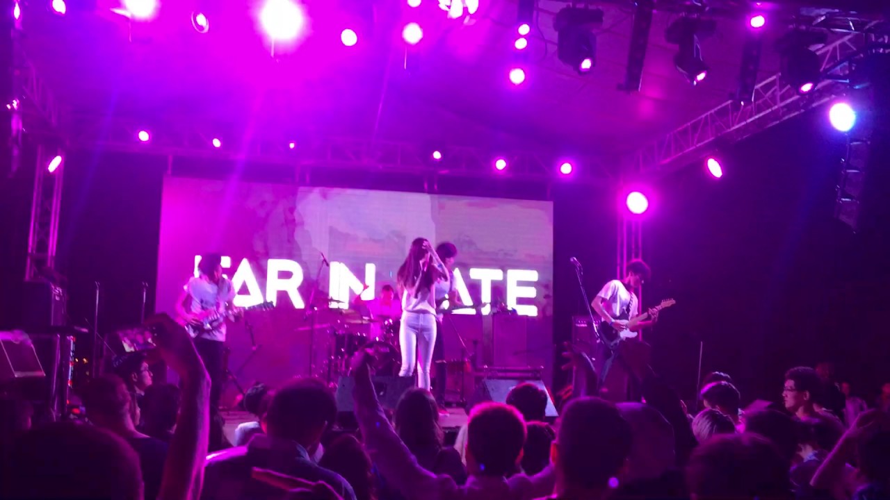 Far In Gate - Kesh emes ali live at NomadVibes (10/06/17)