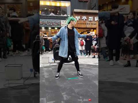 20171203 홍대공연 디오비(dob) 성열&수영 / 엑소 - 전야