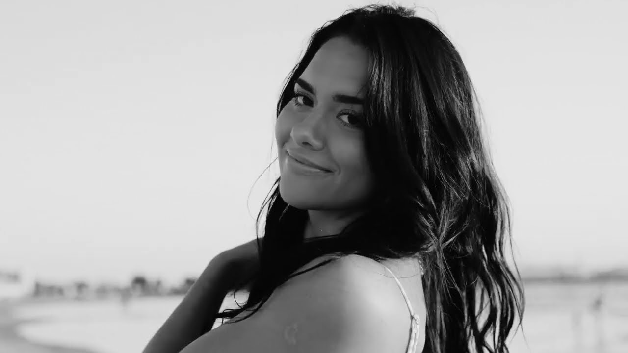 Fashion Film Black & White - Edição Cinematic e Personal Branding em P&B