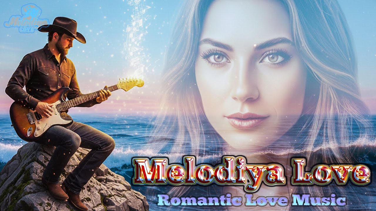 Melodiya Love – Desert Rhythms & Western Harmonies---V-13.