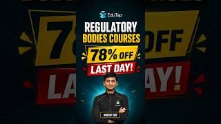 EduTap Regulatory Bodies Courses | 78% OFF | Last Day to Enroll