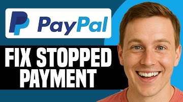 How To Fix PayPal "We Stopped This Payment To Keep You Safe" Error 2025 (Best Method)
