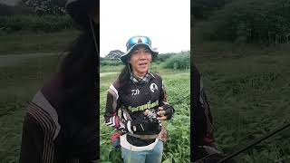 ตกปลาช่อนใช้สายเบอร์อะไรดี