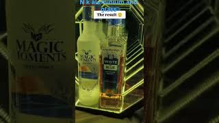 How to Make an Infinity Mirror Liquor Cabinet 🪞🍾 | DIY Led Bar Display