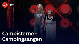 Campisterne synger ’Campingsangen’ (Audition) | X Factor 2025 | TV 2