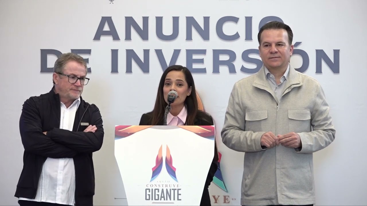 Leoni anuncia expansión en Durango: prevén 500 empleos y 10.9 mdd de inversión