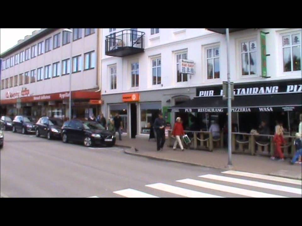 Strömstad 8 augusti 2012