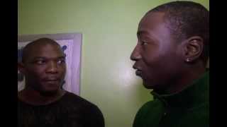 Shelton Benjamin exclusive interview