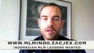 NEW INDONESIA MLM COMPANY LAUNCH HOME BASED BUSINESS MLM