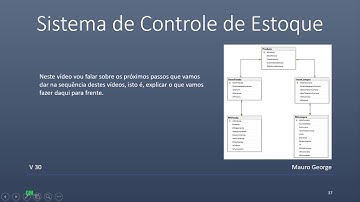 Controle de Estoque para iniciantes #30 C# Sql Server  Próximos passos | Mauro George