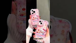 Viral Hello Kitty Phone Case 😍 | Cutest Kawaii iPhone Case 💖 | #Shorts #viral #trending #unboxing