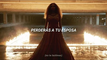 Beyoncé - Don't Hurt Yourself (feat. Jack White) // Traducida al Español