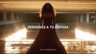 Beyoncé - Don't Hurt Yourself (feat. Jack White) \/\/ Traducida al Español