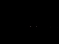 夜の海