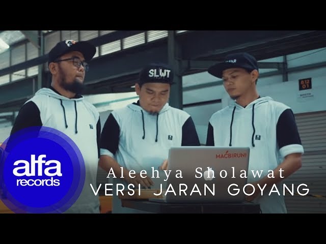 Jaran Goyang Sholawat - Aleehya (Official Music Video) class=