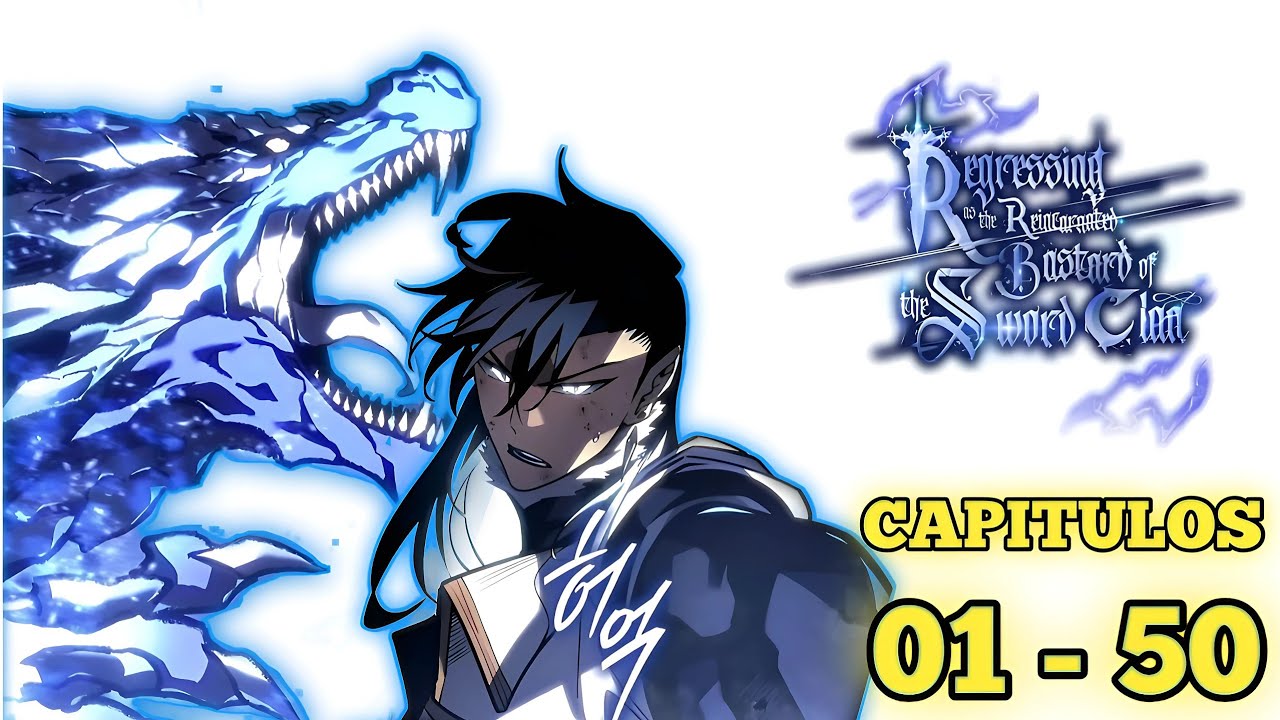 PARTE 1-6 / MATAN a su MADRE y TRAS REGRESAR firma un PACTO con un DRAGÓN  | resumen manhwa