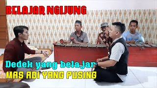 FAMILY RELATIONSHIP VLOG || Dedek learns to dance