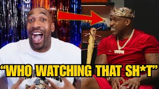 Gilbert Arenas SENDS SHOTS At Underdog & Former Gils Arena Cast! 