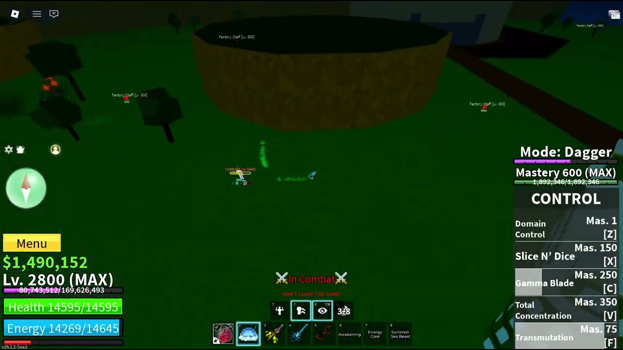 Exploiter report