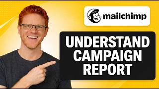 How To View And Understand Your Email Campaign Report In Mailchimp [QUICK GUIDE]