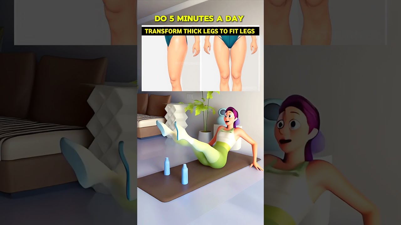 Say Goodbye to Thick Thighs!