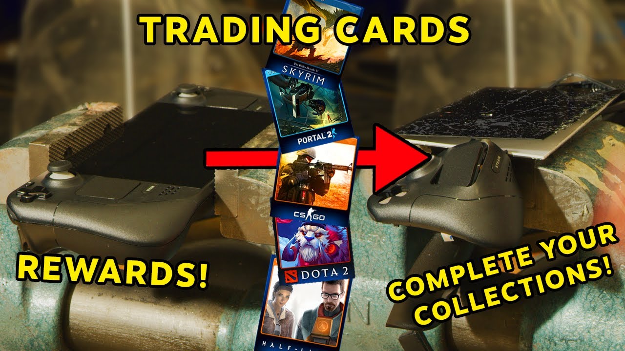 Steam Community :: Guide :: Making money from Steam Trading Cards