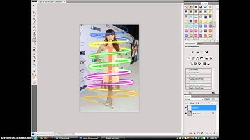 Swirl Edits Photoshop/Pixlr