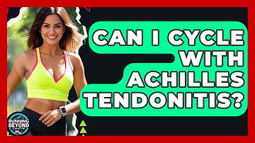 Can I Cycle With Achilles Tendonitis? - Running Beyond Limits