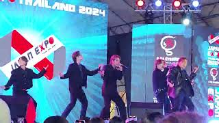 240203 Ballistik Boyz - Ding Ding Dong @ Kaze Stage - Japan Expo Thailand 2024