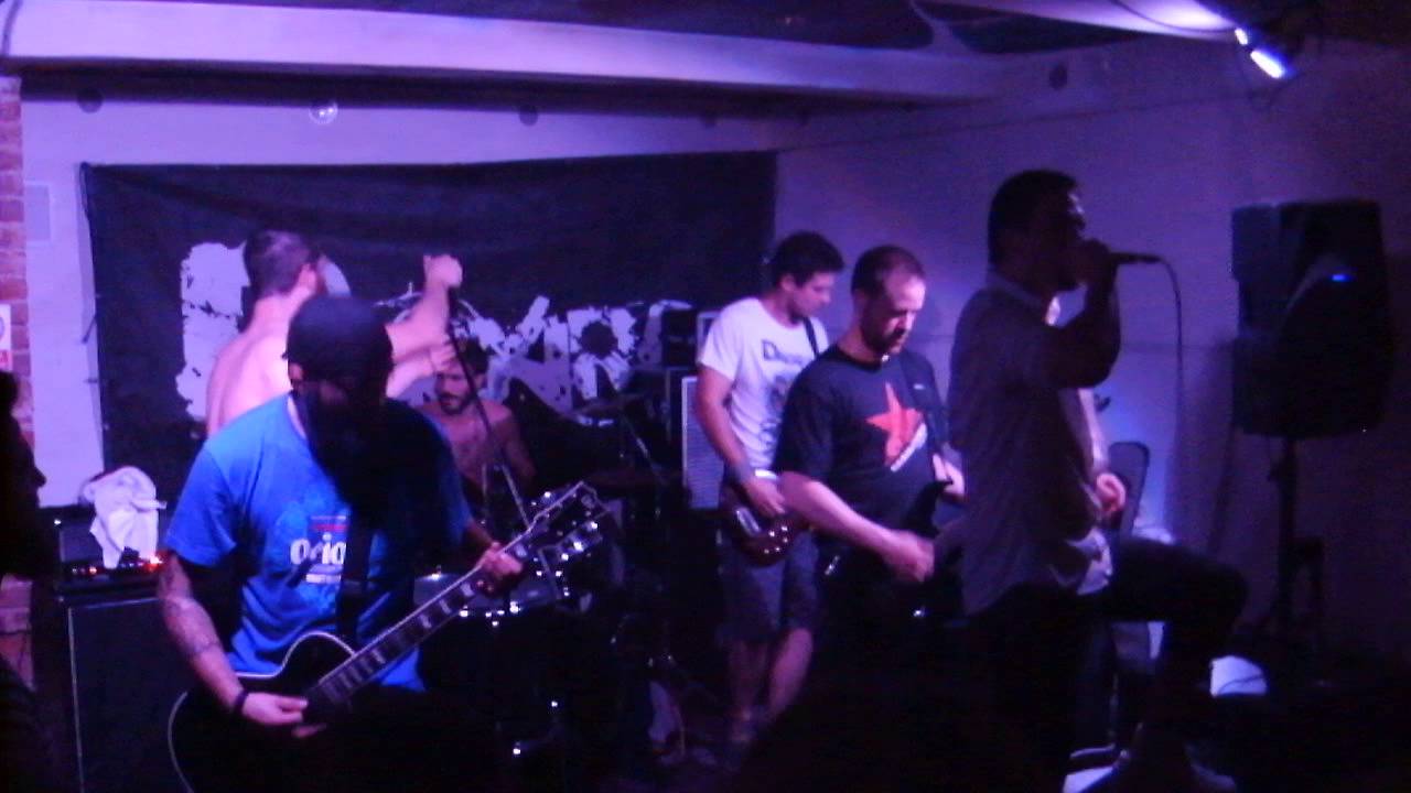 DAGARA live in Cihellna,Aš,Czech Rep.23.10.2015