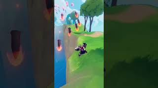 Freerun | Jour 9 - Fuite de l'effondrement | Haste : Broken worlds