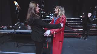 Daniela Romo y María José | Auditorio Nacional #AdelanteCorazón 