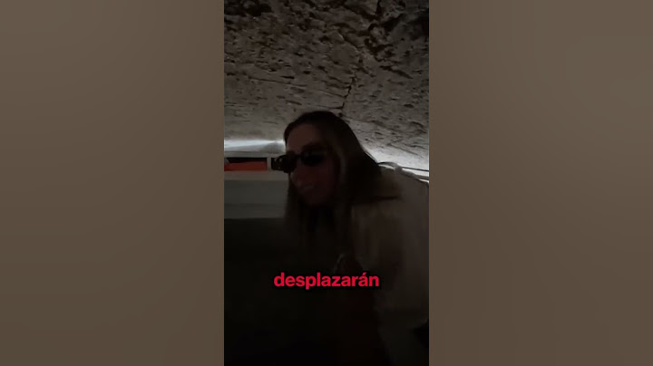Ella quedó ATASCADA debajo de un puente...