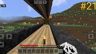 🥕 Minecraft Survival 2024 SS3 #21 | เคลียร์พื้นที่เอาไว้ทำฟาร์มอัตโนมัติ Day 92/250