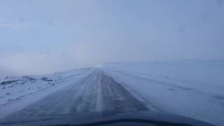 Reno Ile Karlı Yollarda