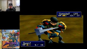 Old Game Playthroughs: Shining Force III: Scenario 2 Part 3