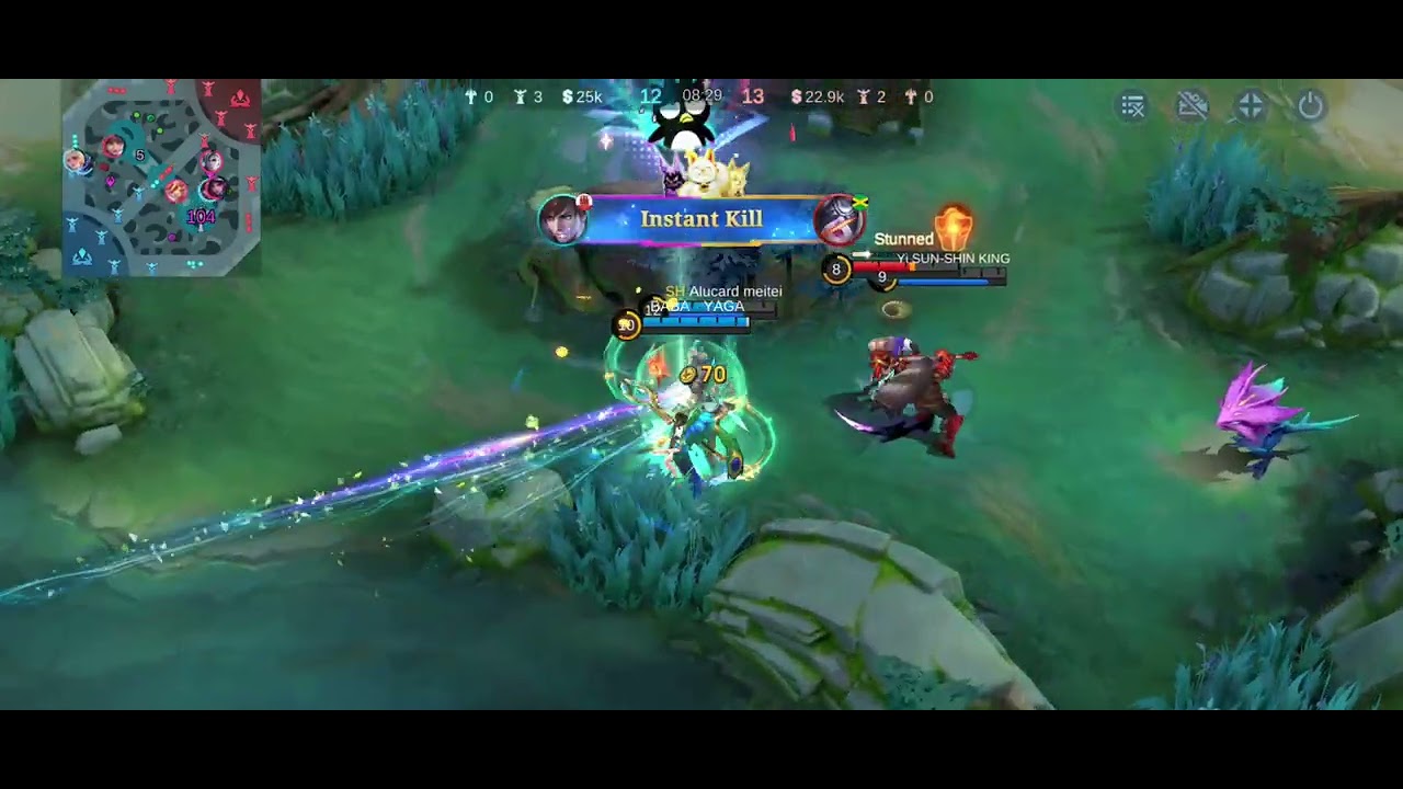 Yu zhong gameplay mlbb#Mlbb#yuzhong#yuzhonggameplay#yuzhonggameplaymlbb