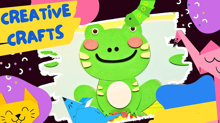 🐸 Ribbiting Fun Hop into Crafting with Frog themed DIY Projects 🎨💚