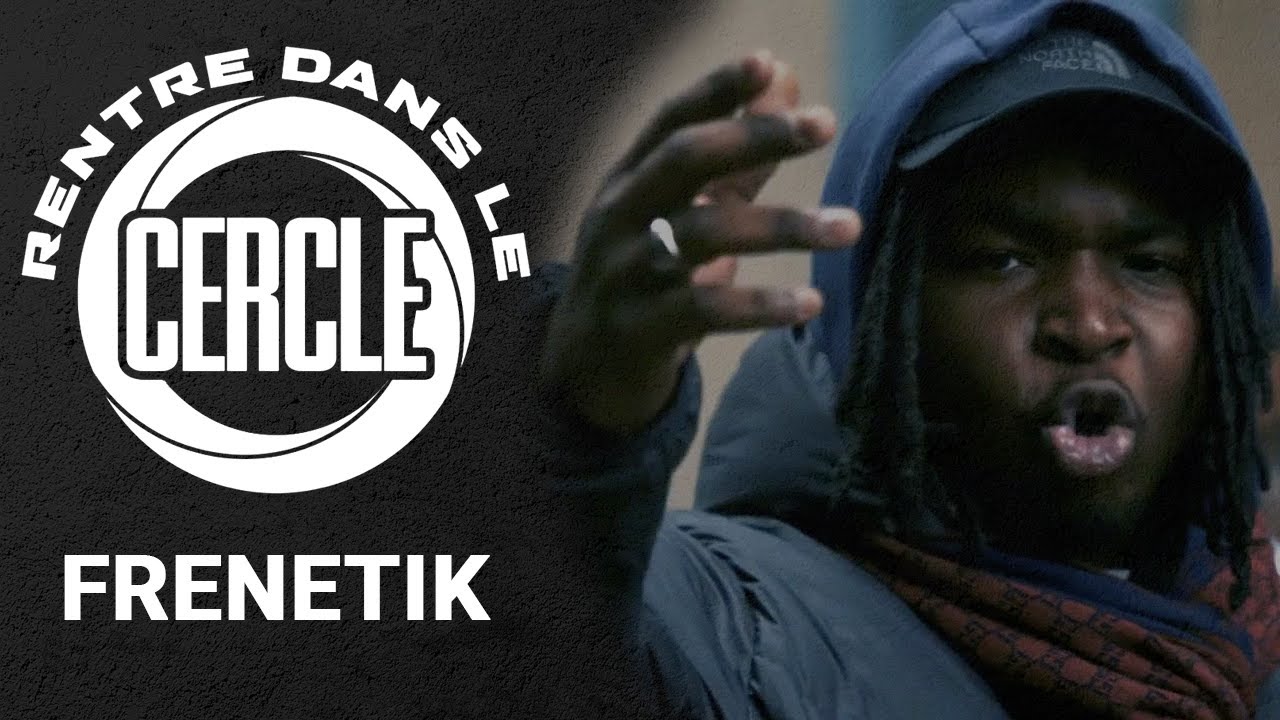 FRENETIK FREESTYLE RENTRE DANS LE CERCLE ⭕ SAISON #3