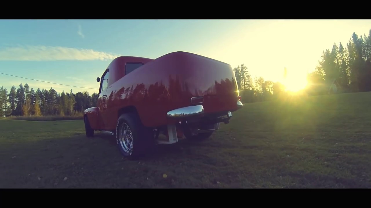 Volvo duett A-traktor retro stuk!