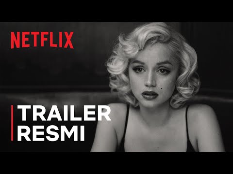 BLONDE | Trailer Resmi | Netflix
