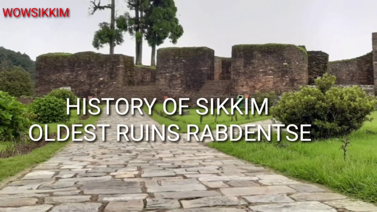 History Of Sikkikm Oldest Ruins Rabdentse Ancient Capital Of Sikkim history-of-sikkikm-oldest-ruins-rabdentse-ancient-capital-of-sikkim