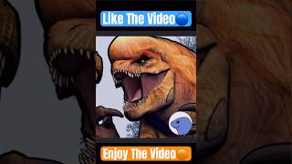 LVL 40 Spinosaurus vs SA Distortus Rex🆚