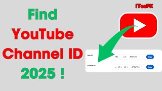 How to Find Your YouTube Channel ID: Quick & Easy Guide (2025)